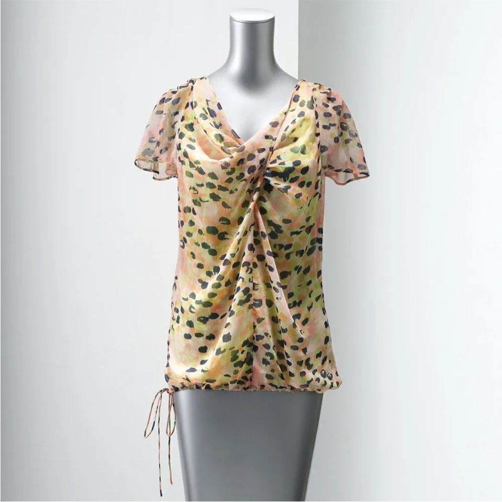 Simply Vera Vera Wang Top Size M